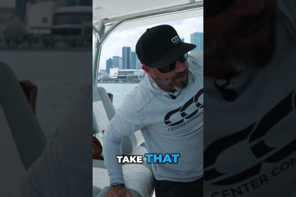 Mag Bay 43 'Tour: Garmin, Starlink & Release Marine Locații