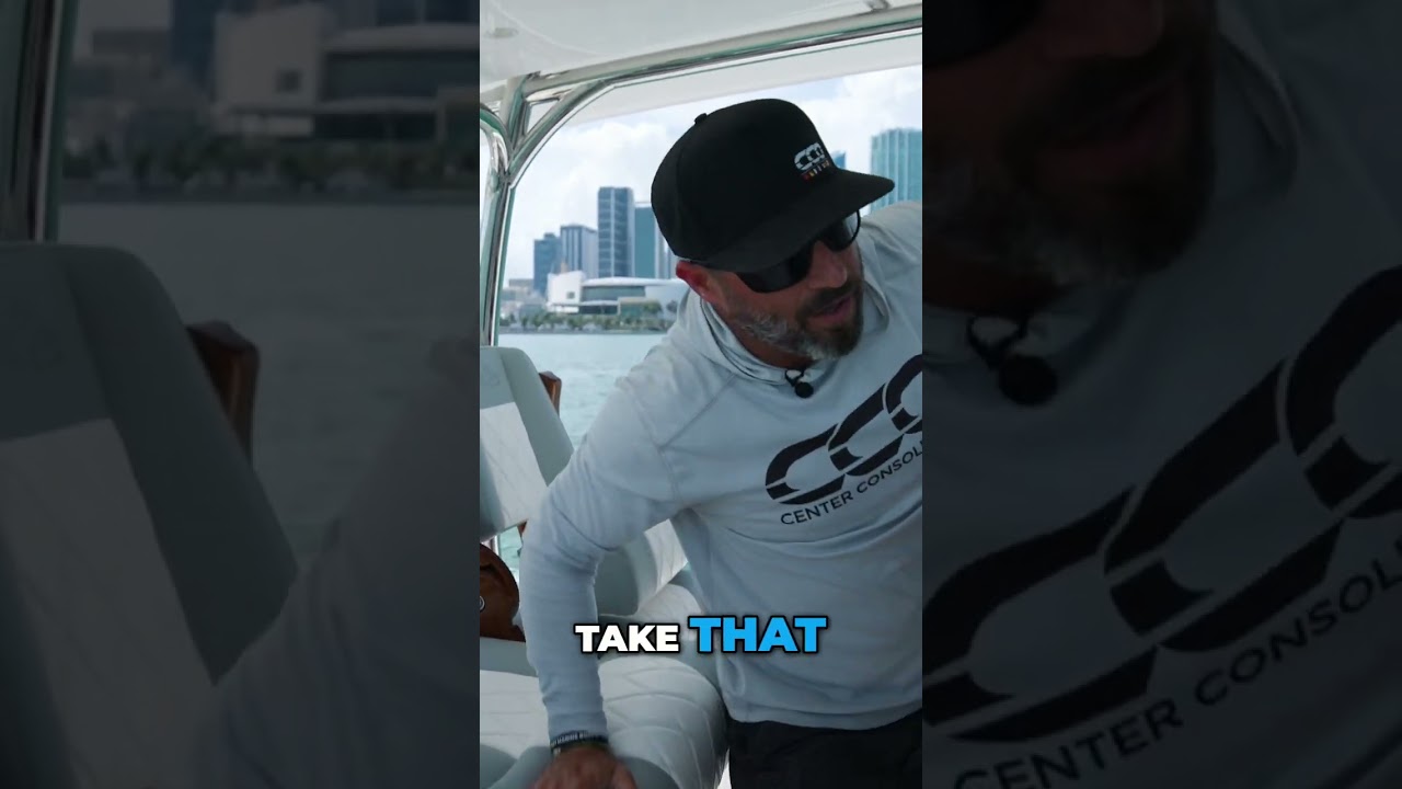 Mag Bay 43 'Tour: Garmin, Starlink & Release Marine Locații