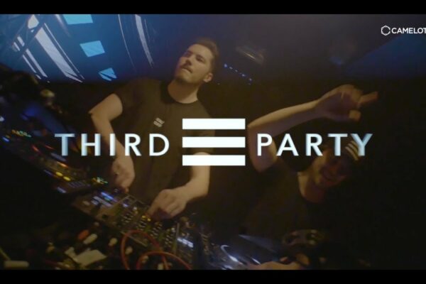2017.11.22 A terț@Club Camelot Teaser Movie