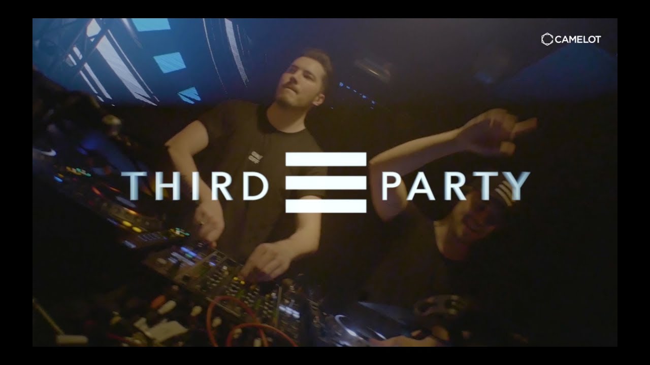 2017.11.22 A terț@Club Camelot Teaser Movie