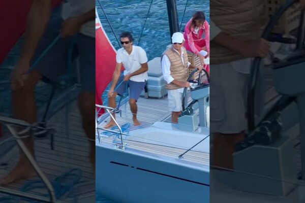 Silandra v Sail Yacht#Nautor Swan#Equinox Yacht International #Monaco Millionaire#Luxury#Lifestyle#