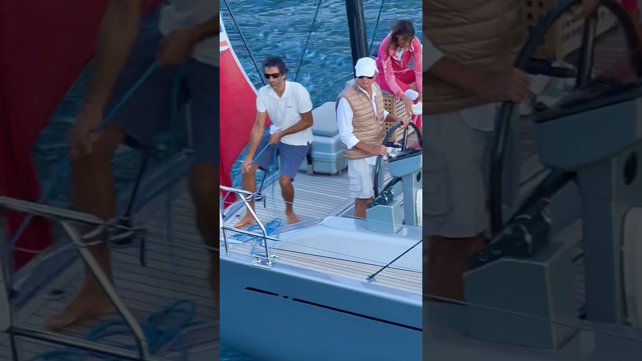 Silandra v Sail Yacht#Nautor Swan#Equinox Yacht International #Monaco Millionaire#Luxury#Lifestyle#