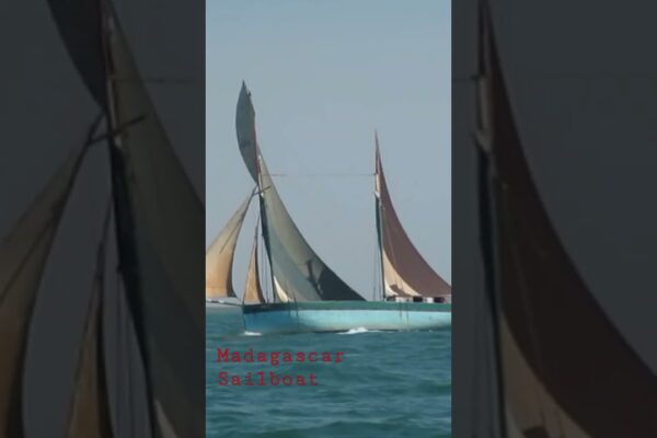 Navigarea barca #Shorts #shortvideo #Madagascar #wooden #viral #youtubeshorts #TraveroundTheworld