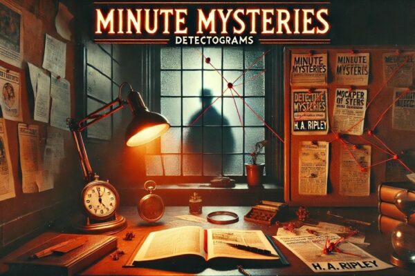 Mistere minime [Detectograms] 🕵️‍♂️🕵️‍♀️ | Rezolvați crima înainte de a face detectiv! 🔍