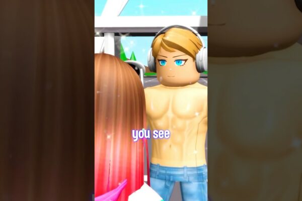 Roblox, dar Mason nu poate atinge culoarea alb