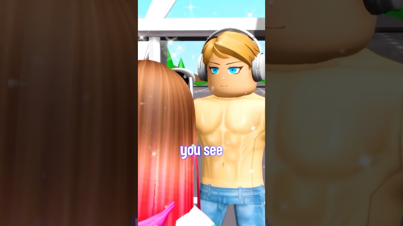 Roblox, dar Mason nu poate atinge culoarea alb