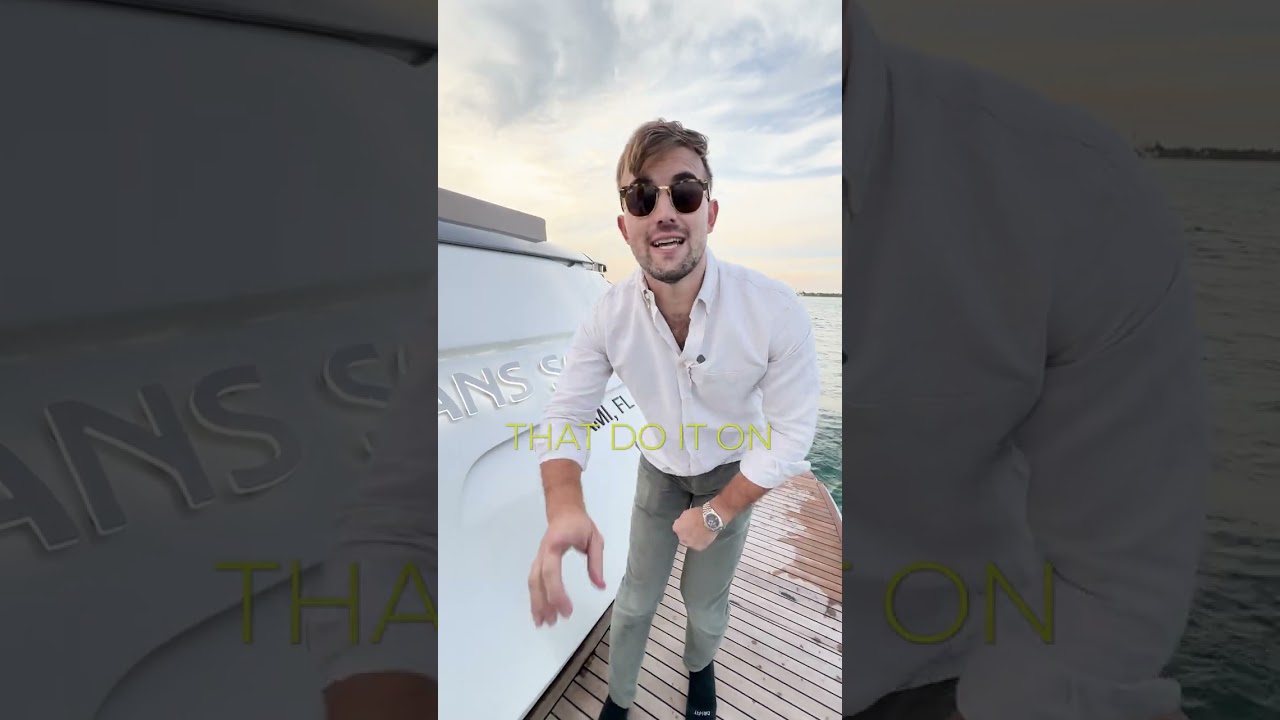 Pershing 70: Cel mai bun pentru croaziera pe distanțe lungi cu viteză