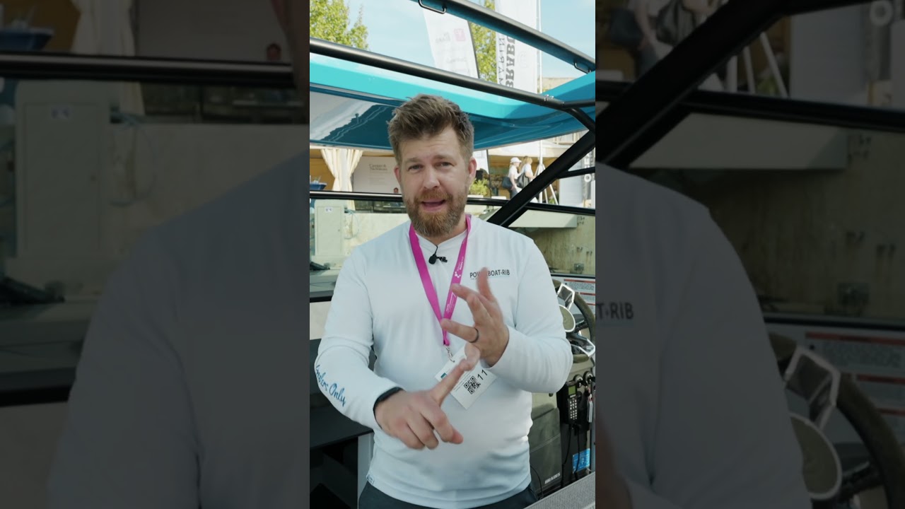 We Boat Club - Palma International Boat Show 2023 - Video scurt