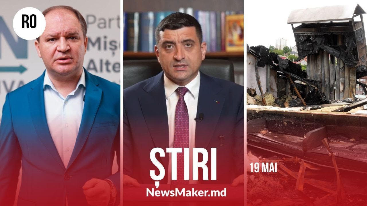 Ce urmează în dosarul lui Simion/Sinistrații vor primi 10.000 de lei/Fake de la Ceban despre școli?