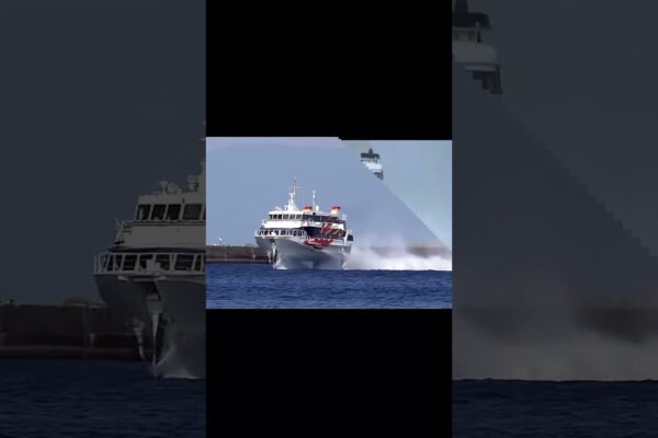 Yacht neobișnuit - Top Ten Yachts din Aquaholic 2021