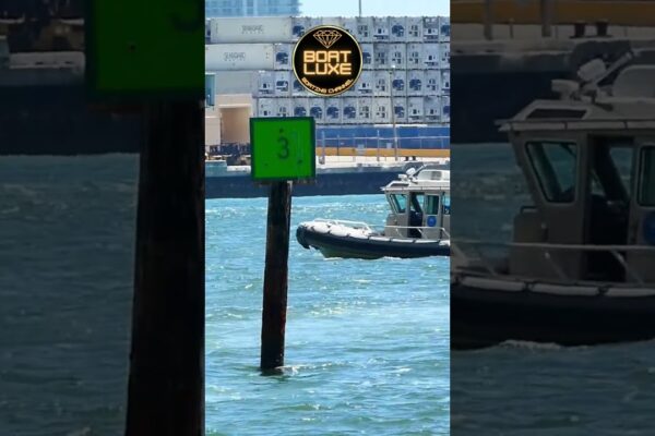 Poliția vs Jetskis Miami Florida