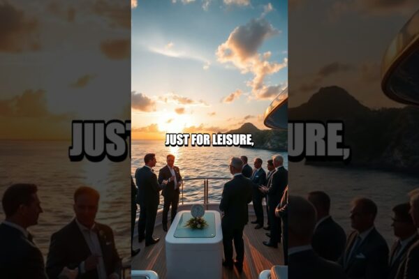 Reuniunea secretă a clubului de yacht miliardar din icoanele NBA