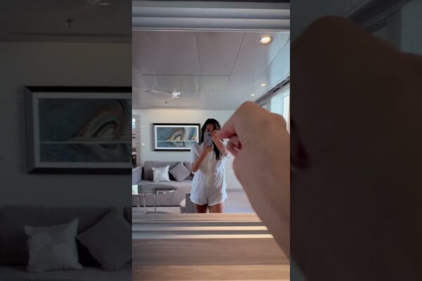 Bine ați venit la bordul clubului de iahturi MSC #Shorts