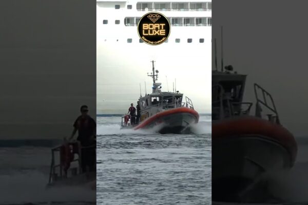 Garda de coastă 911 Apel