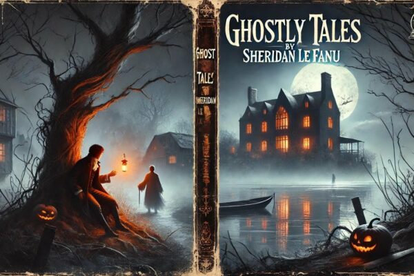 Poveștile fantomatice ale lui JS Le Fanu, volumul 3 👻 Baronetul bântuit 📚 | Povestea clasică pentru fantome