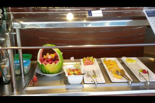 MSC Meraviglia Yacht Club Bun Pool