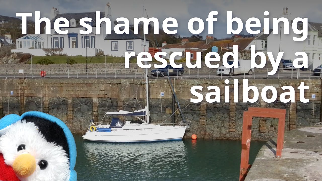 Nu navigând Irlanda de Nord - Salvarea bărcilor - Liverpool - Ep. 388