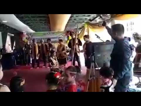 Performanța Borneo Club | Studenți Lake View College | Kontemporan | Kagape St.Louis Taiping 2017