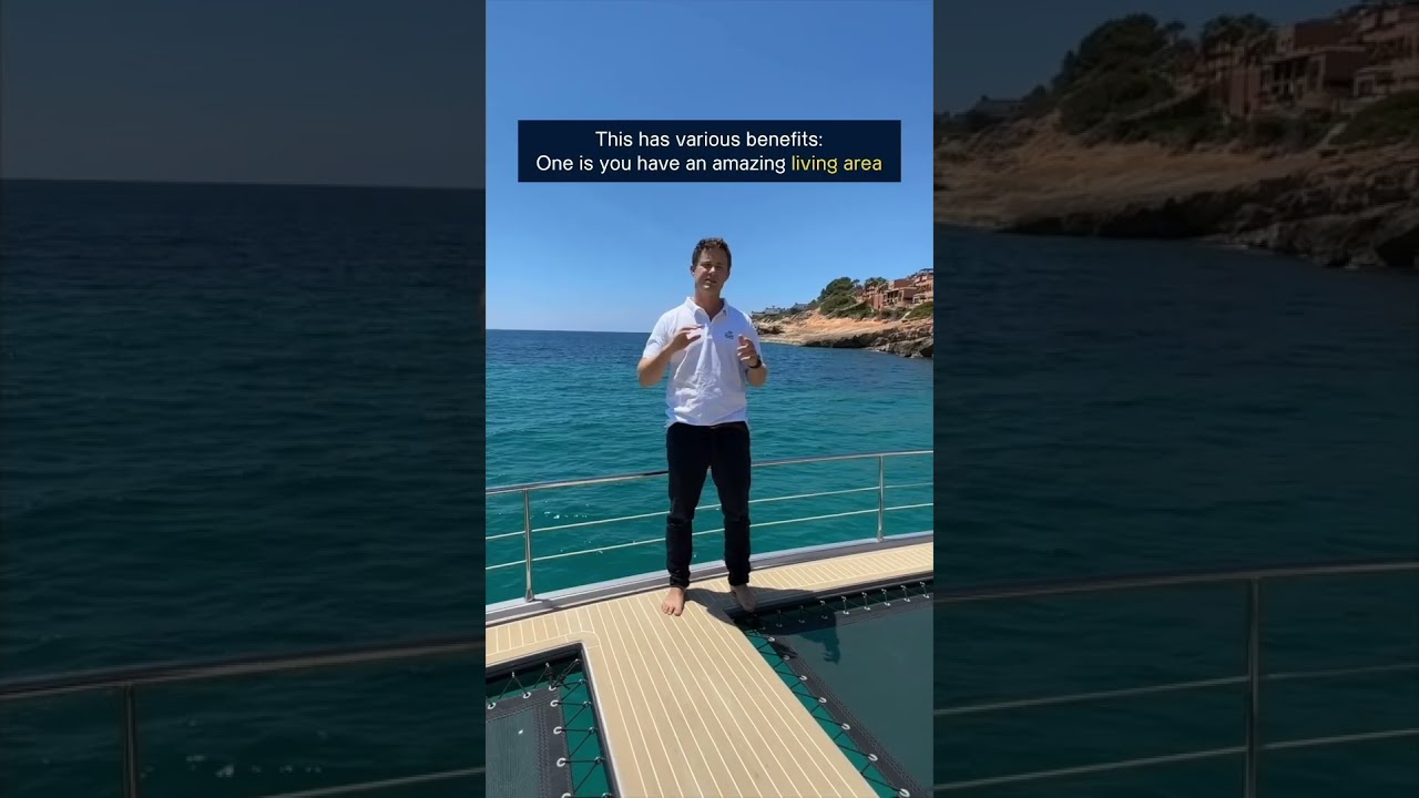 Yachts tăcut | Pantaloni scurți de tehnologie EP #5 Monohull Vs. Catamaran