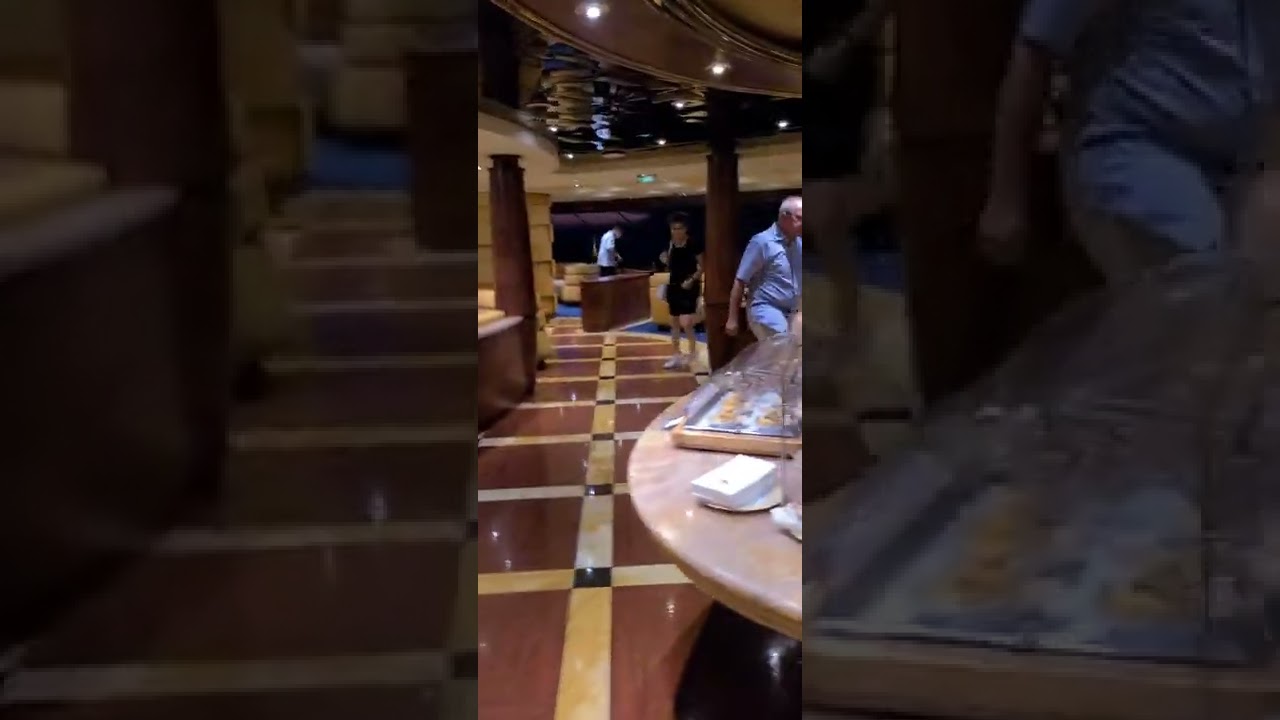 MSC Fantasia Yacht Club Top Sail Lounge Mediteranean de 10 zile Cruise !!!