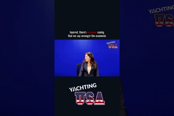 De ce creșterea maritimă începe local | Laura Dibella pe Yachting SUA