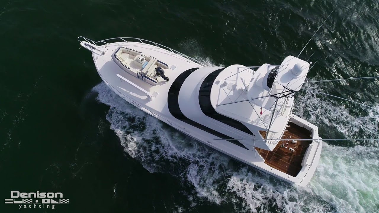 Viking 64 Convertibil Sportfish Yacht Walkthrough [$1,449,000]