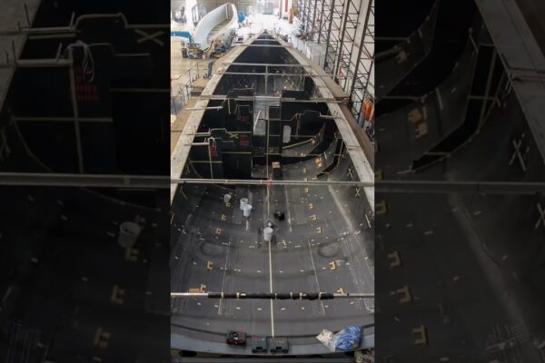 Și așa este făcut!