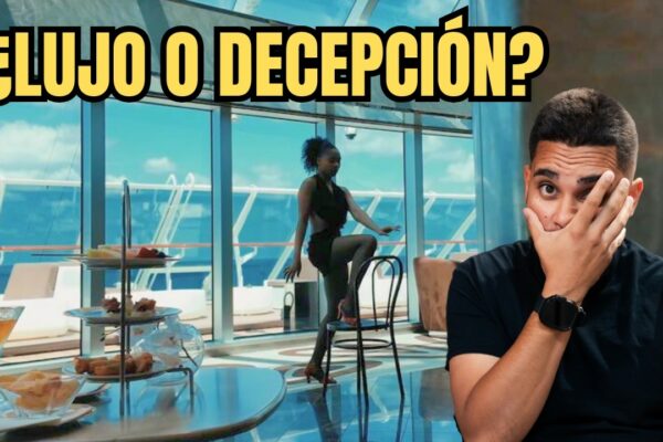 Ne -au dat cabina greșită la MSC Yacht Club! 😲 | Ziua 1: Provocarea începe
