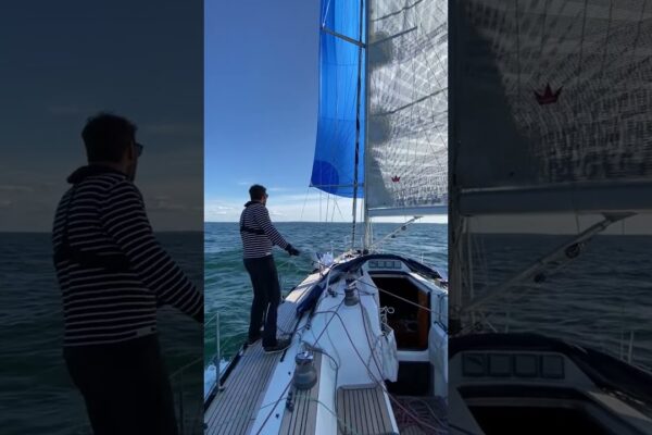 X-362 X-Yachts Sailingboat de vânzare | Danemarca | Scanare