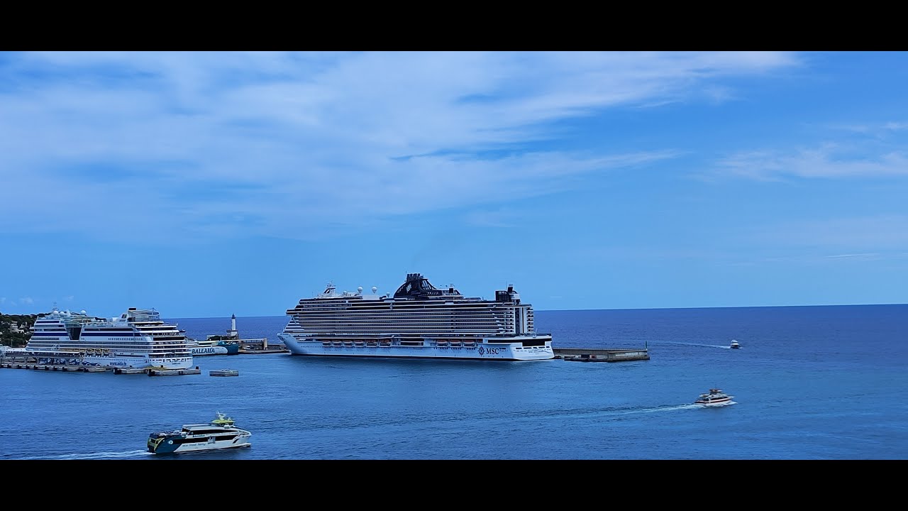MSC Yacht Club Seashore - Motor Trip par le Motor Grill