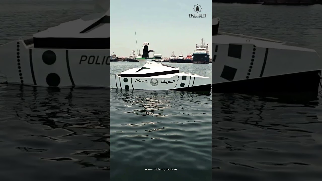 Fabricarea bărcilor | Fabricarea navelor | Trident Engineering și Marine #MarineServices