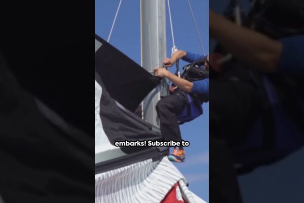 Antrenament avansat de navigație: Cum să navigați un catamaran ca un marinar profesionist