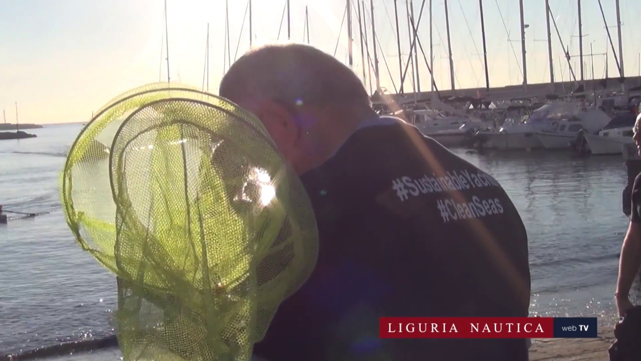 Yachting durabil: O zi în Sanremo cu Amer Yachts și Volvo Penta