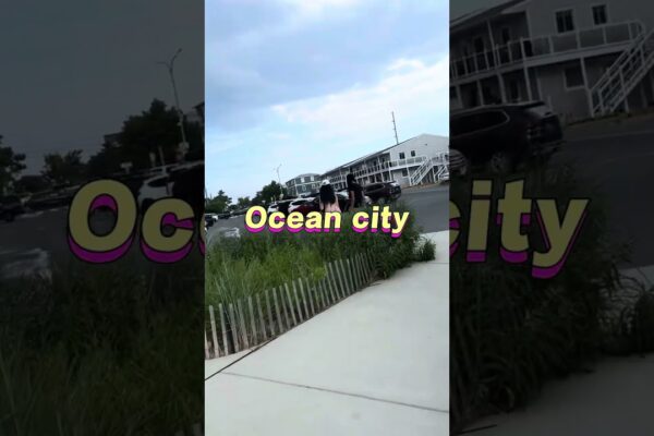 Ocean City Maryland Statele Unite