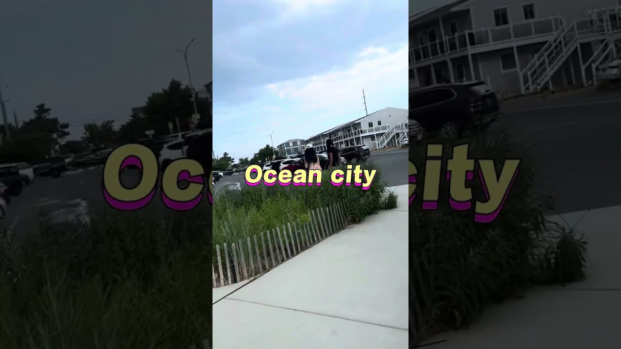 Ocean City Maryland Statele Unite