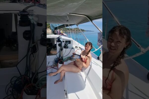 Insulele Sporades în săptămâna de navigare rapidă 🌬 la bordul Pogo 12.50 Yacht de curse