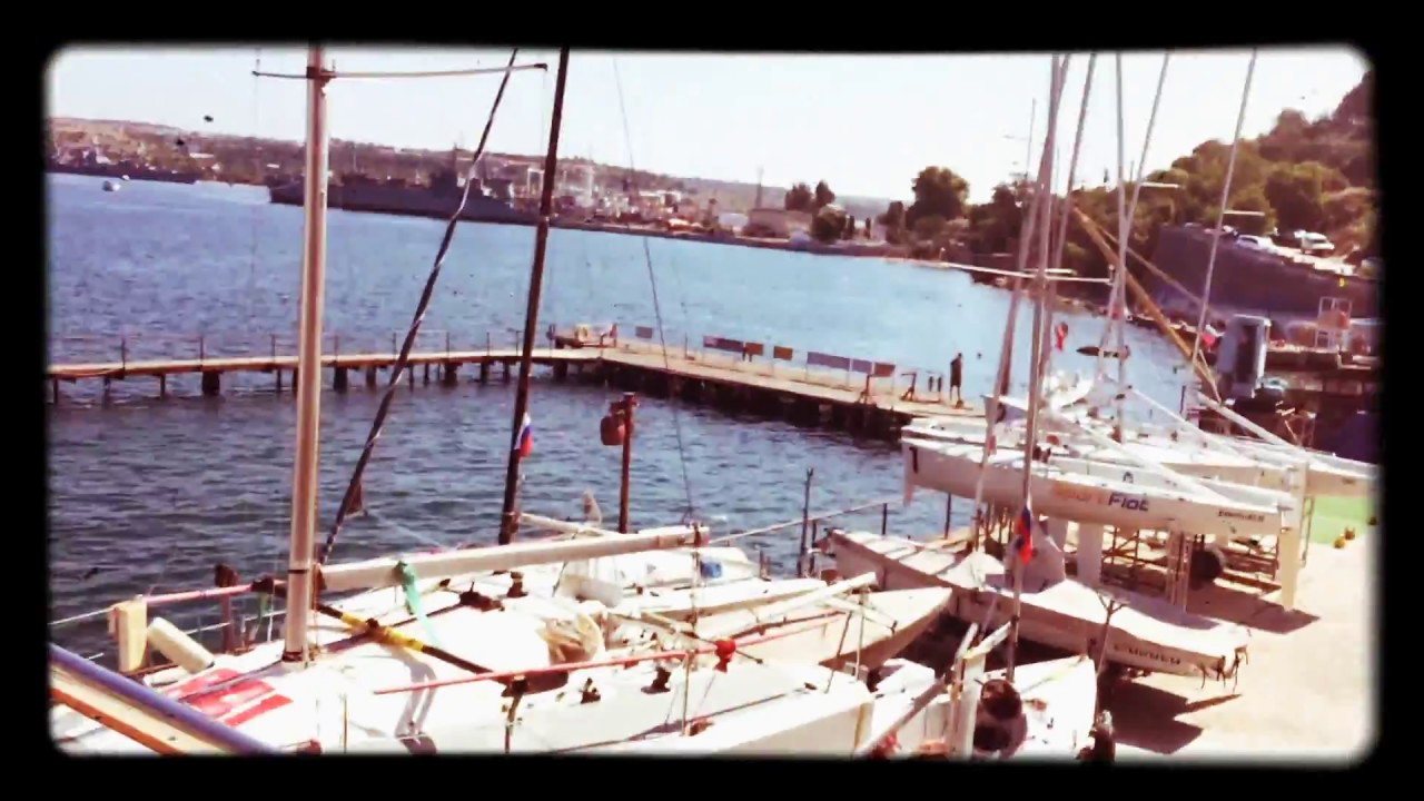 Ilyins în Sevastopol