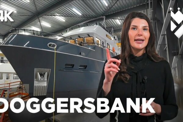 DOGGERSBANK - tradiționalul iahturi de explorare olandeze!