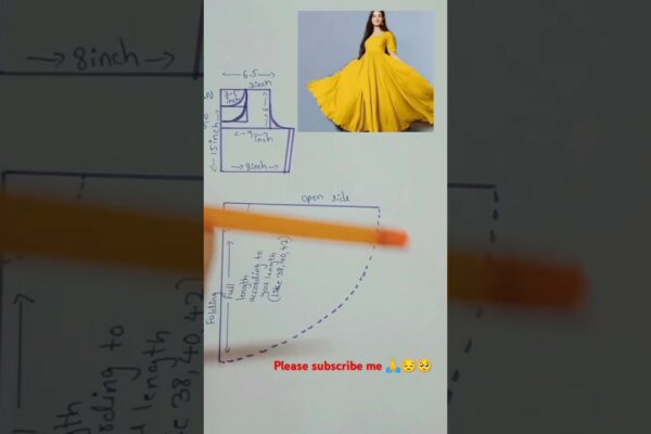 Tăiere umbrelă foarte simplă pentru începători oameni/#Cuttingvideo#Pantaloni scurți#Ytshorts#YouTubeIndia