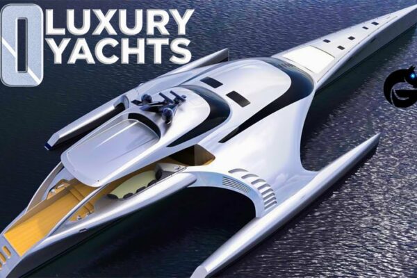 10 iahturi de lux pe care doar miliardarii își pot permite | Cele mai scumpe iahturi