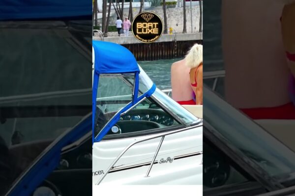 Rider Miami River Miami