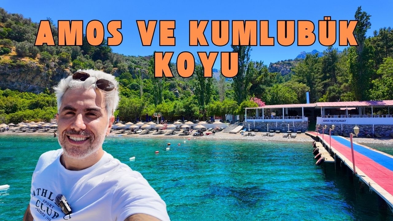 Prețurile curente și toate detaliile 2025 | Descoperiți Marmaris Amos Bay și Kumlubük Bay #Marmaris