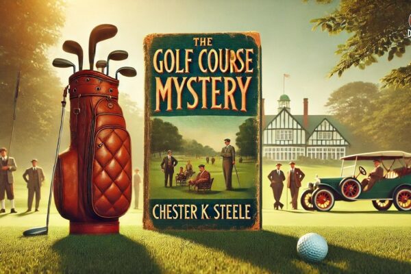 Misterul terenului de golf ⛳️💀 Un thriller detectiv clasic | Chester K. Steele