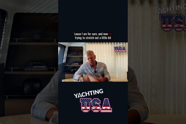 Conducând cu pasiune, nu foi de calcul: Chuck Cashman pe Marinemax | Yachting SUA