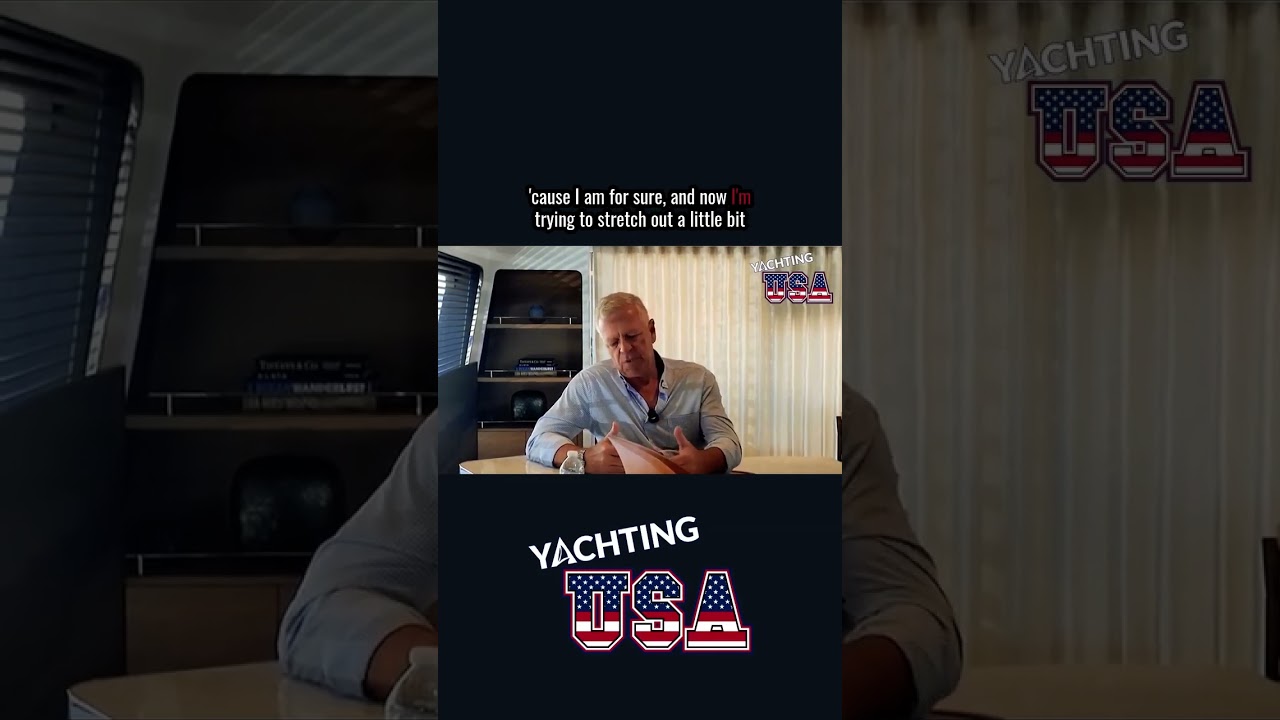 Conducând cu pasiune, nu foi de calcul: Chuck Cashman pe Marinemax | Yachting SUA