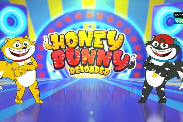 Honey Bunny Reloaded I Titlul piesei I Brand Show I Sony Yay! I Luni - FRI 15:00