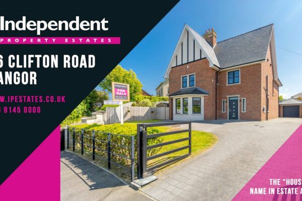 66 Clifton Road, Ballyholme, Bangor