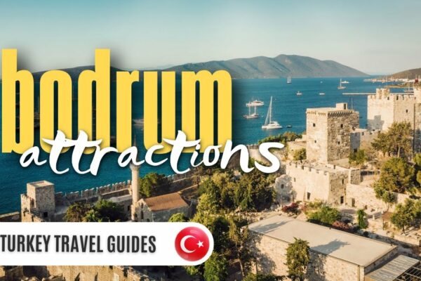 Ghiduri Bodrum: 30 cele mai bune lucruri de făcut în și în jurul Bodrum