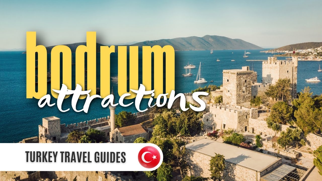 Ghiduri Bodrum: 30 cele mai bune lucruri de făcut în și în jurul Bodrum