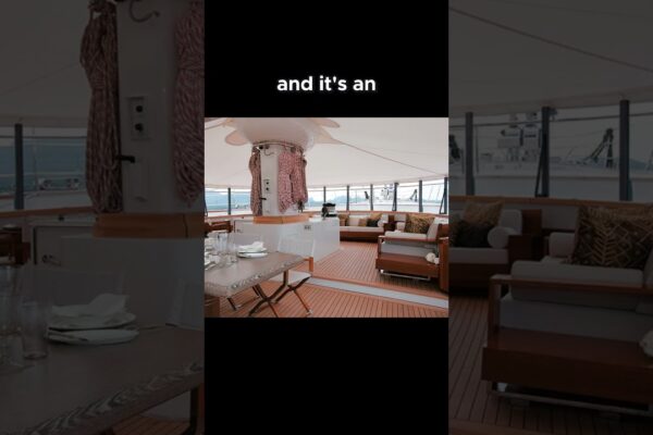 Dezastre de iaht de lux în Italia: Probleme de design Bayesian #sailingboat